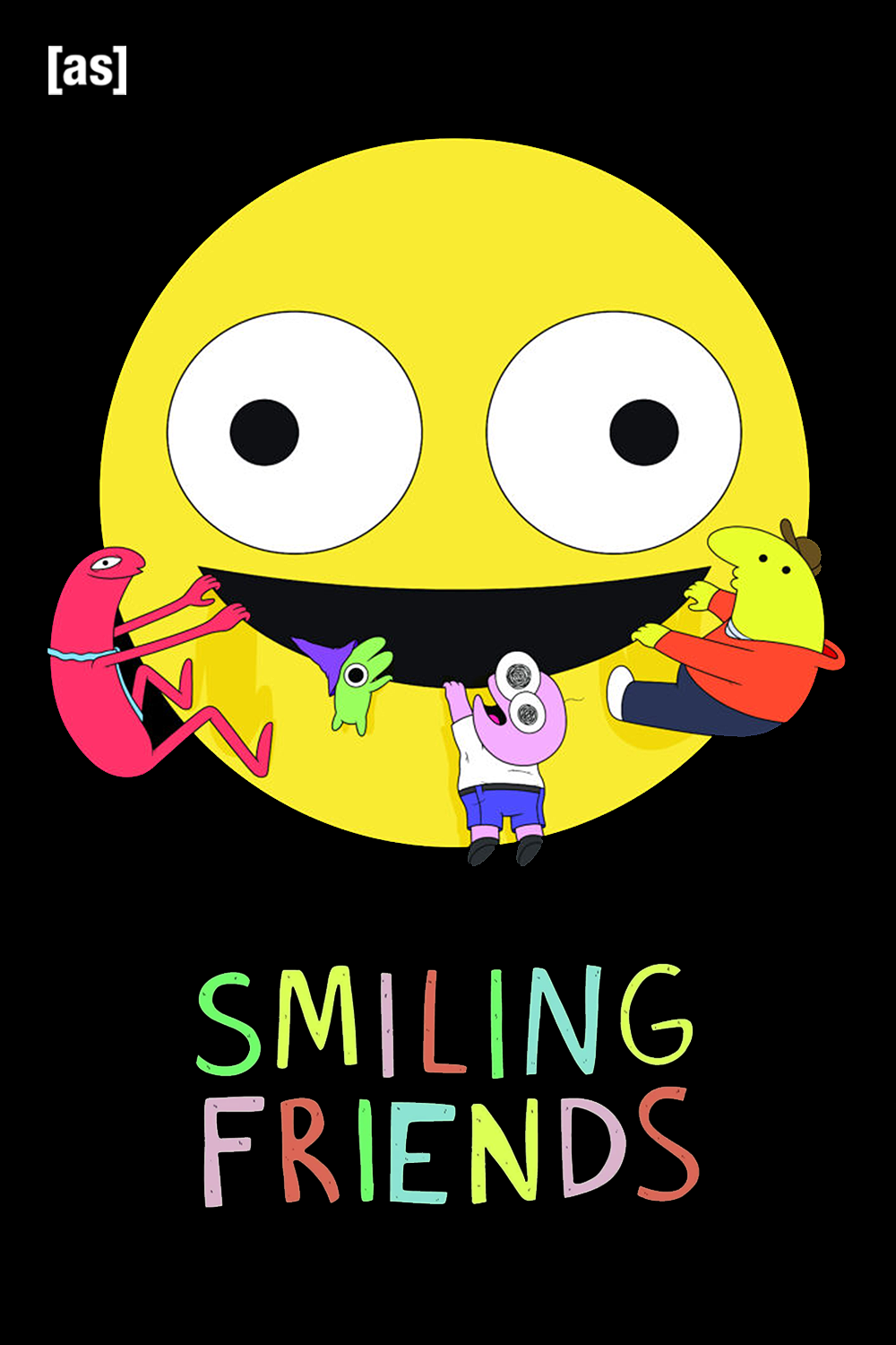 SmilingFriends